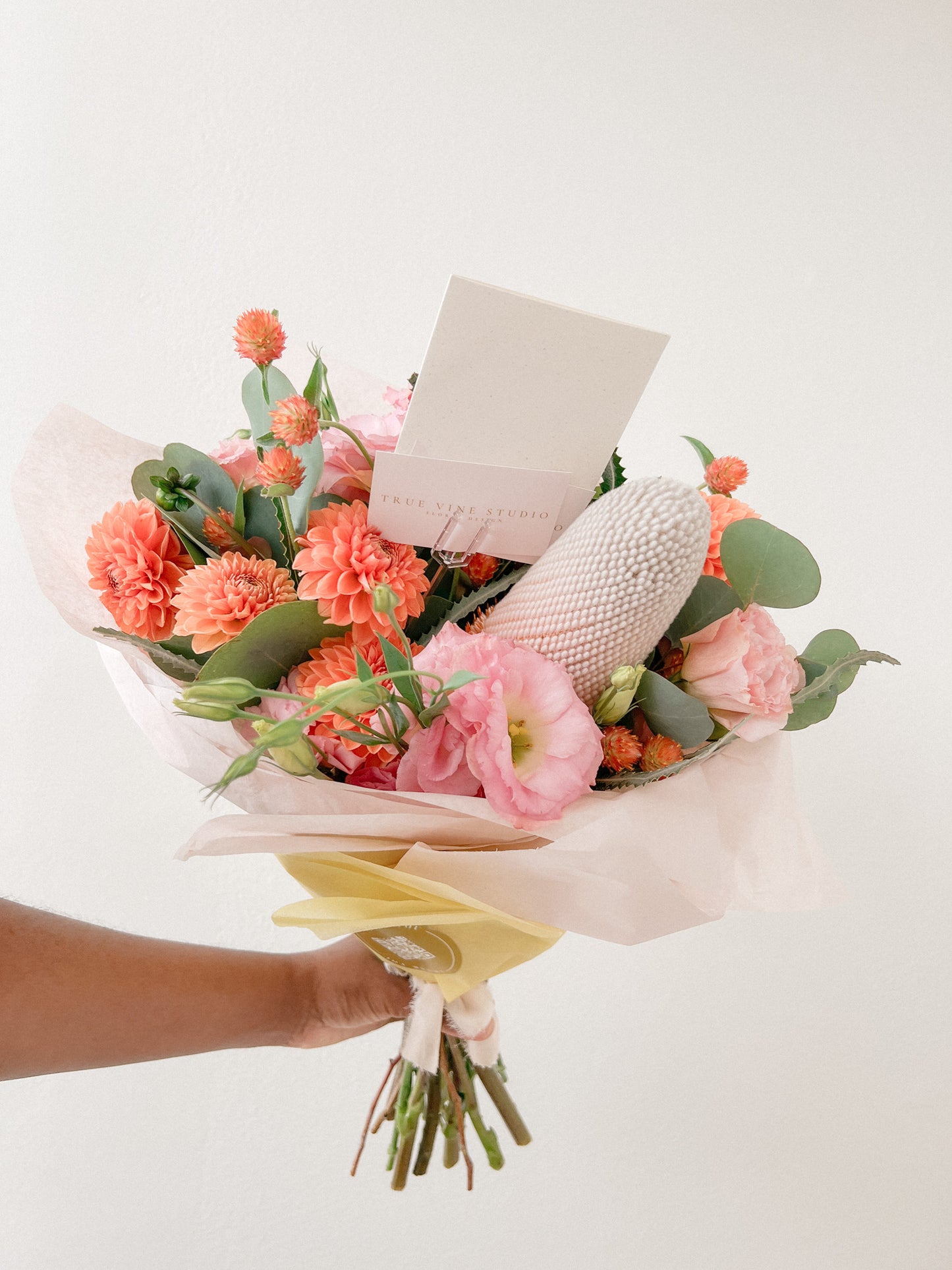 Seasonal Garden Style Bouquet