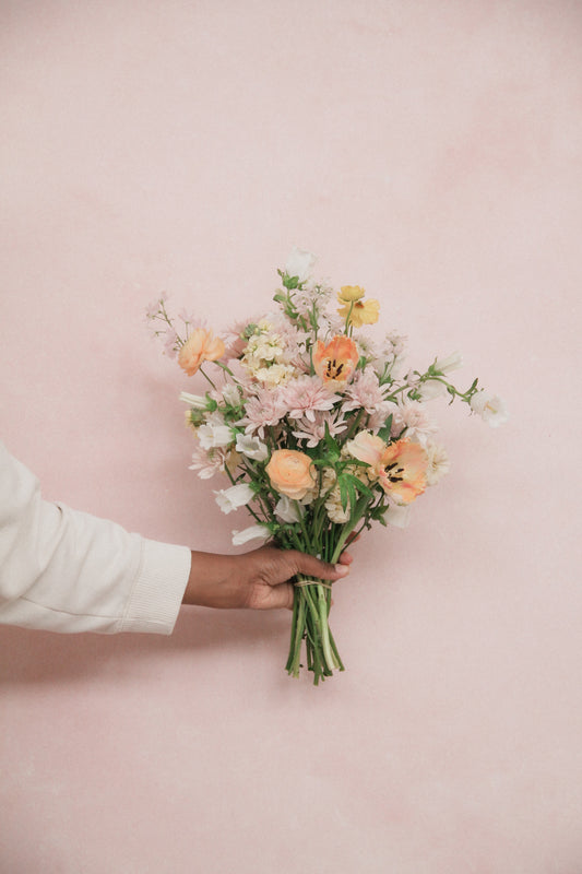 Mother’s Day Garden Style Bouquet