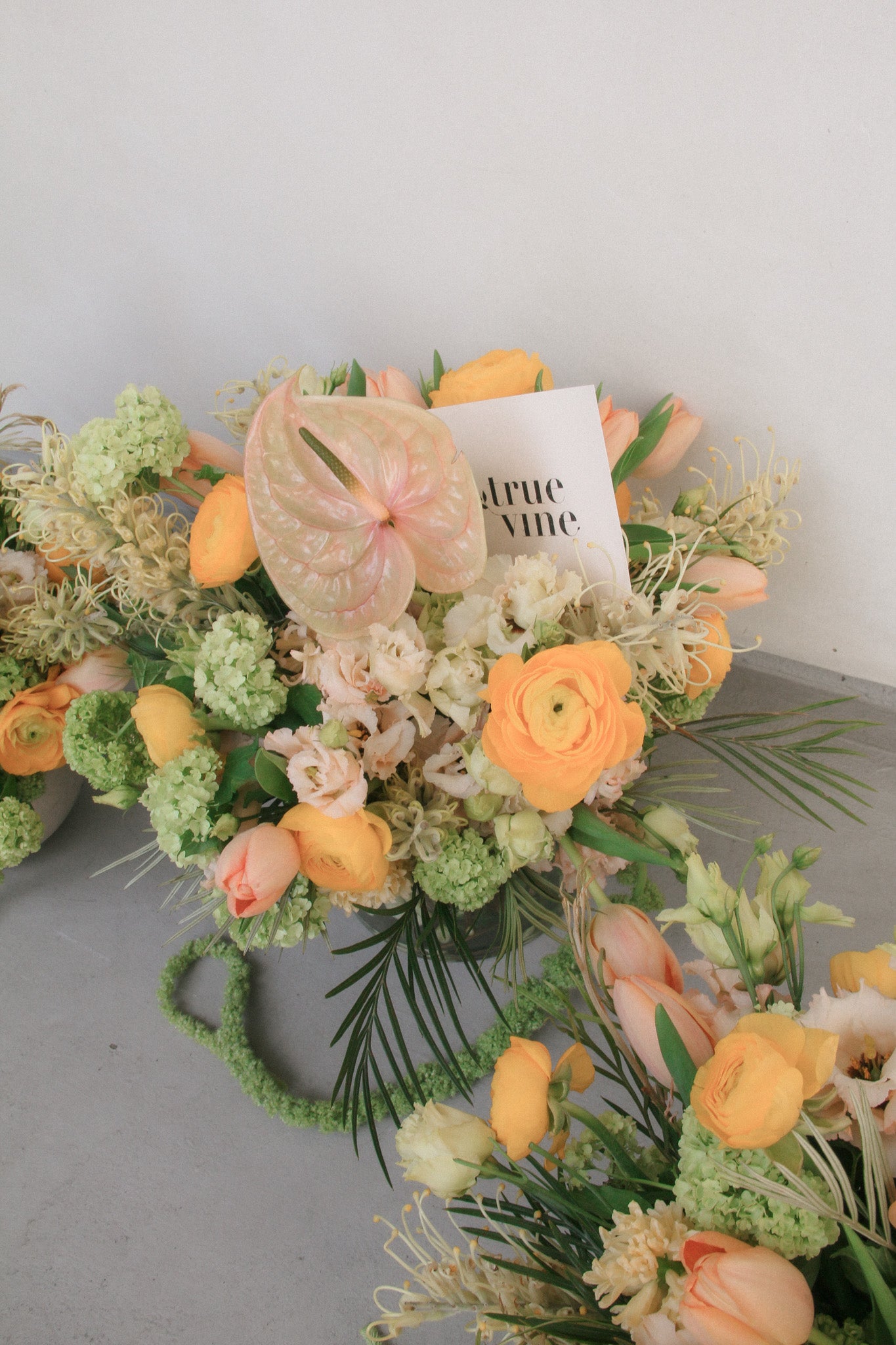 Medium Flower Arrangement