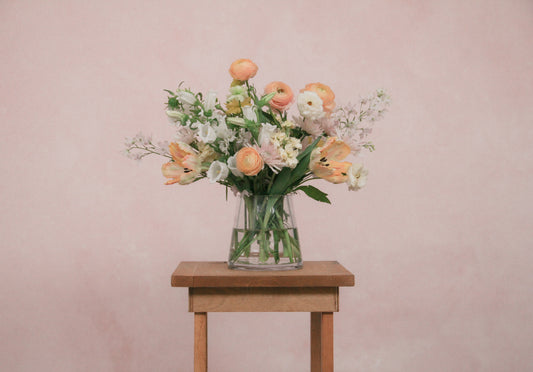 Mother’s Day Garden Style Arrangement