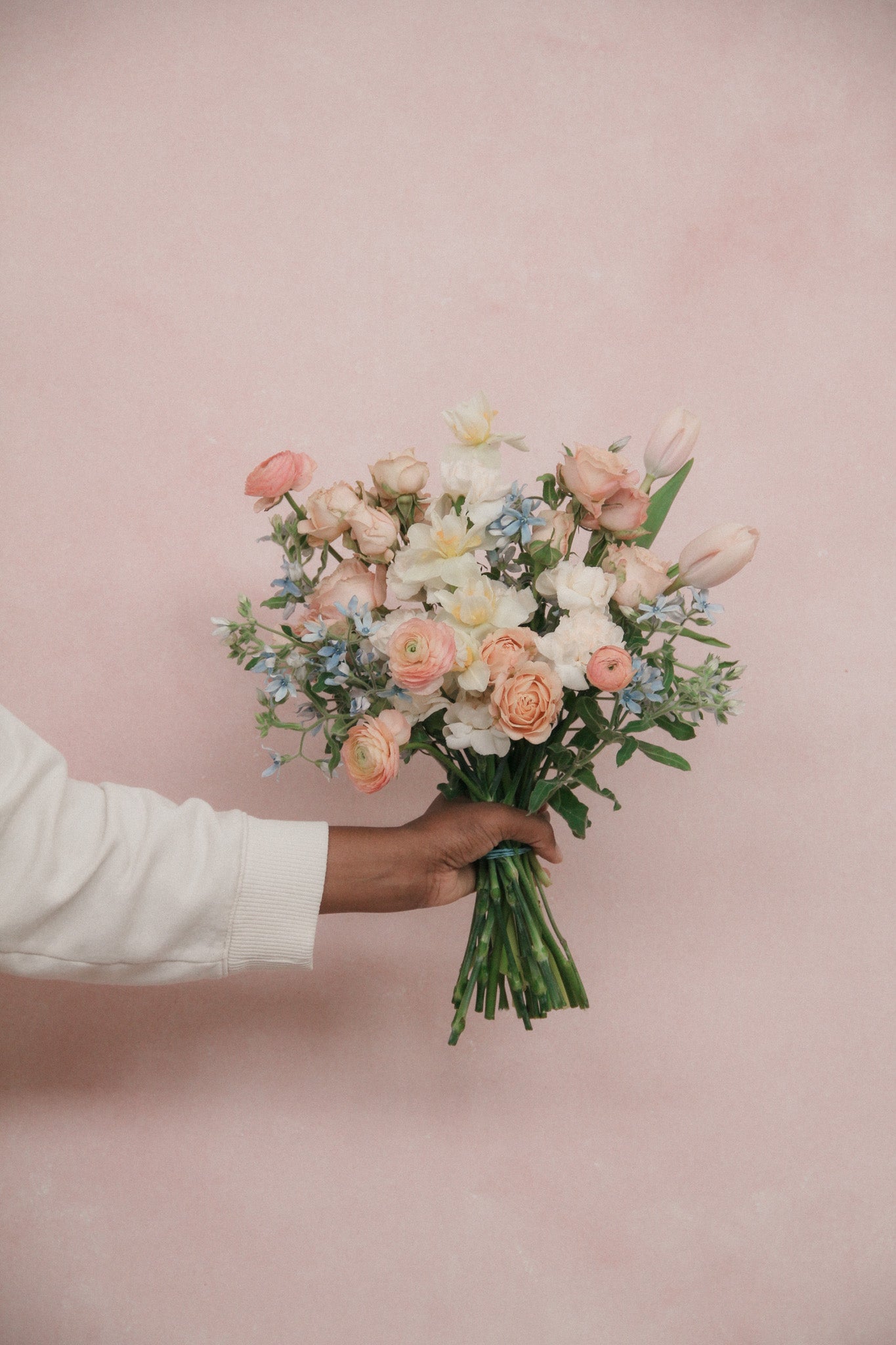 Seasonal Garden Style Bouquet