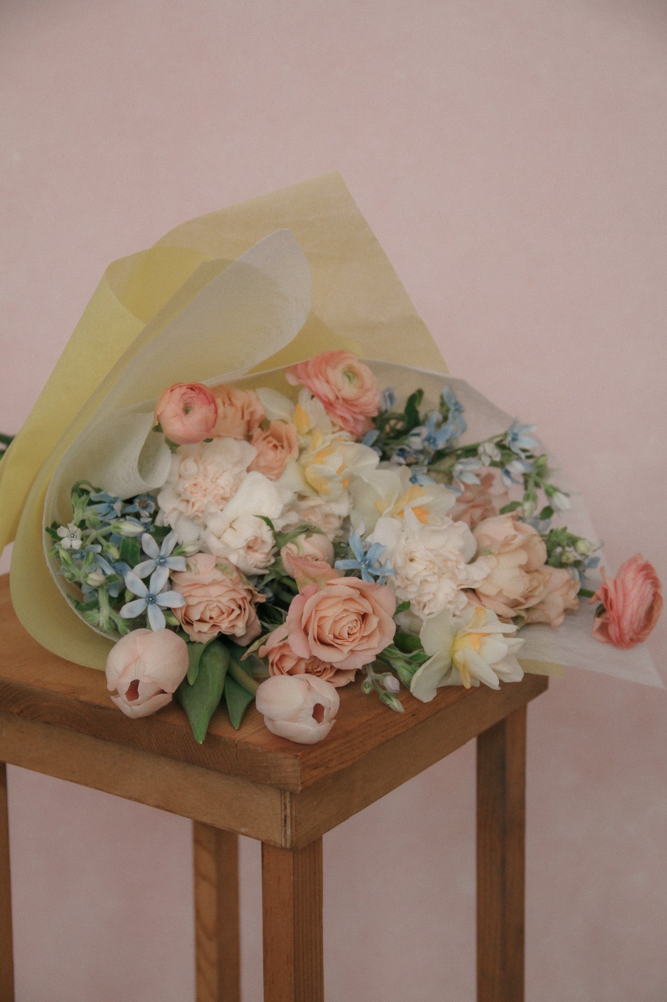 Seasonal Garden Style Bouquet