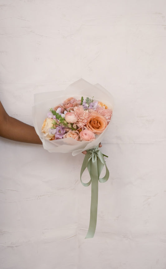 Florist's Favorite Hand-Tied Bouquet