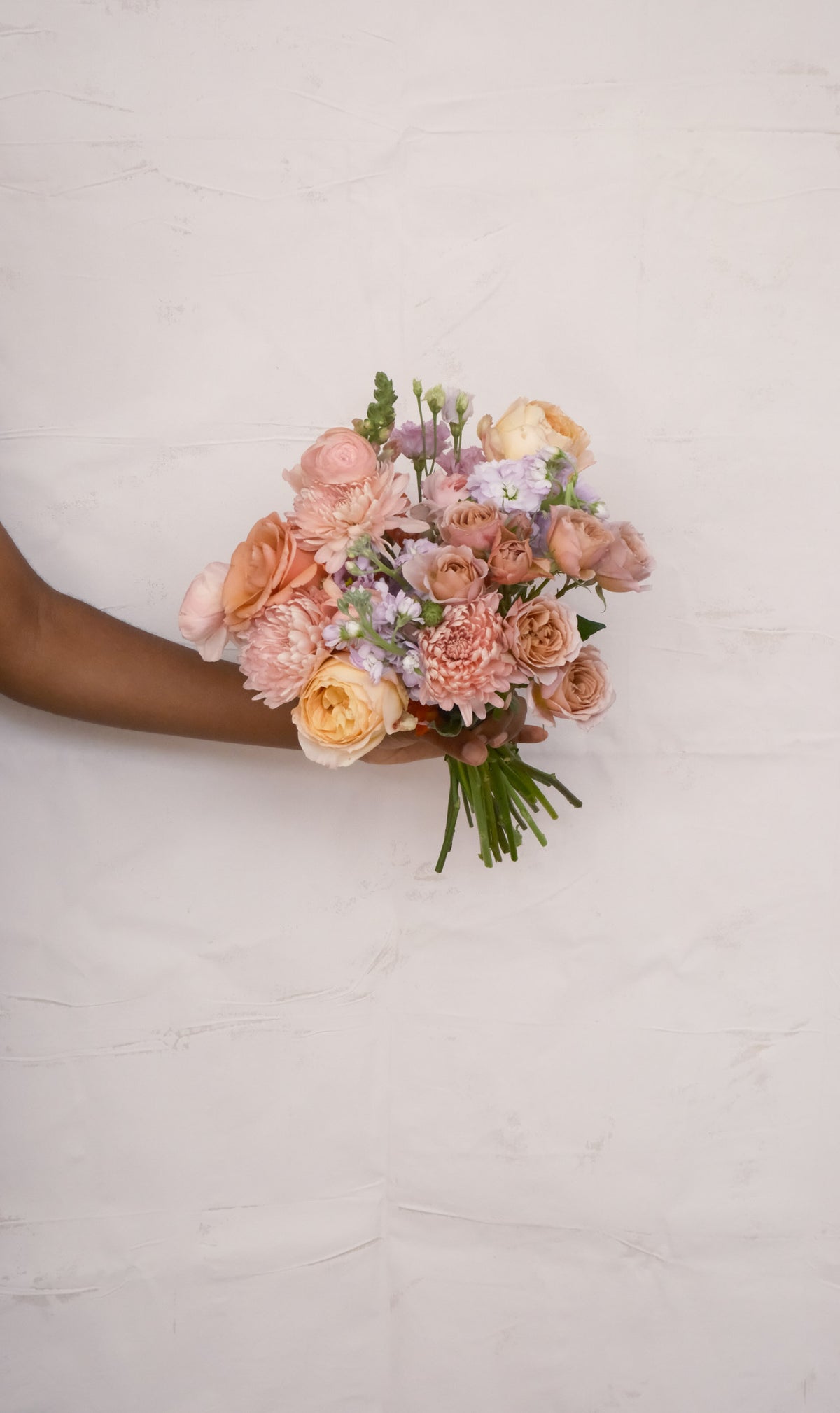 Florist's Favorite Hand-Tied Bouquet